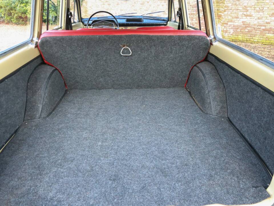 Bild 24/50 von Volvo Amazon  P121 (1965)