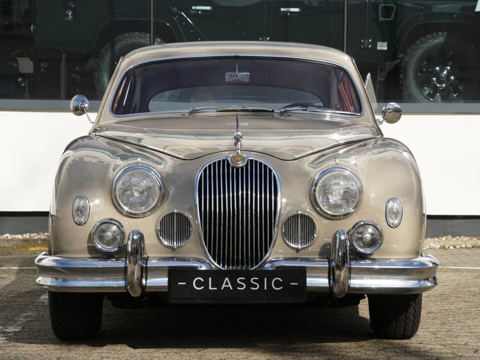 Bild 14/38 von Jaguar 3,4 Liter (1958)