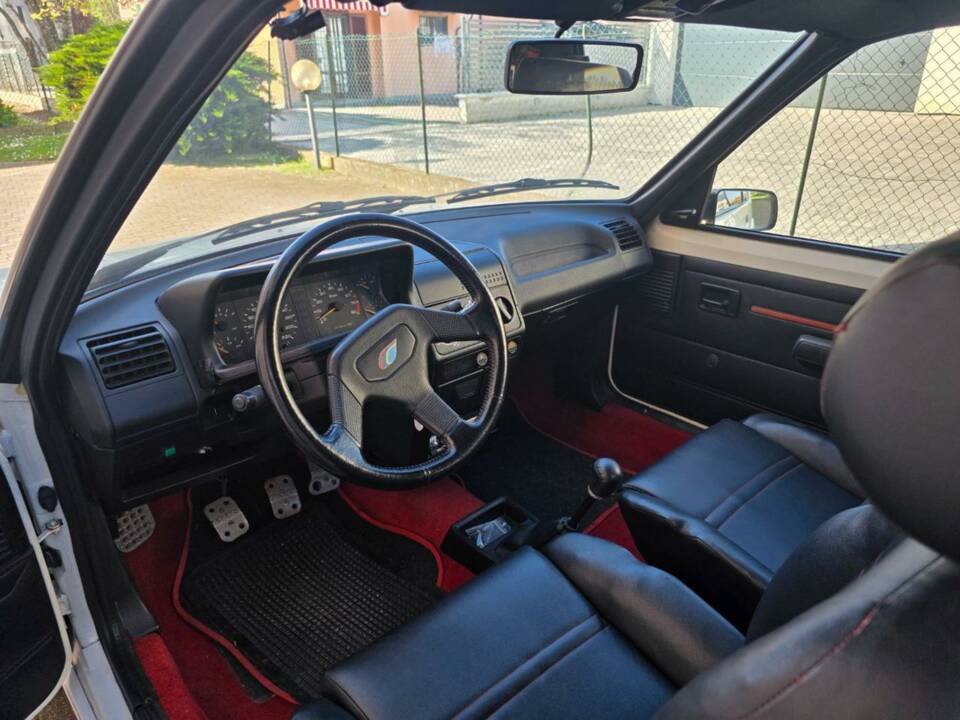 Imagen 6/25 de Peugeot 205 Rallye 1.3 (1991)