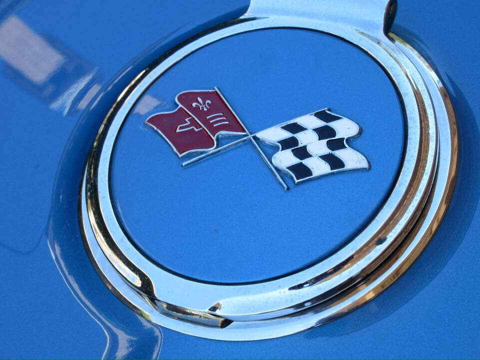 Imagen 14/42 de Chevrolet Corvette Sting Ray Convertible (1967)