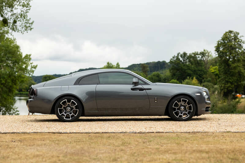 Bild 5/44 von Rolls-Royce Wraith (2017)