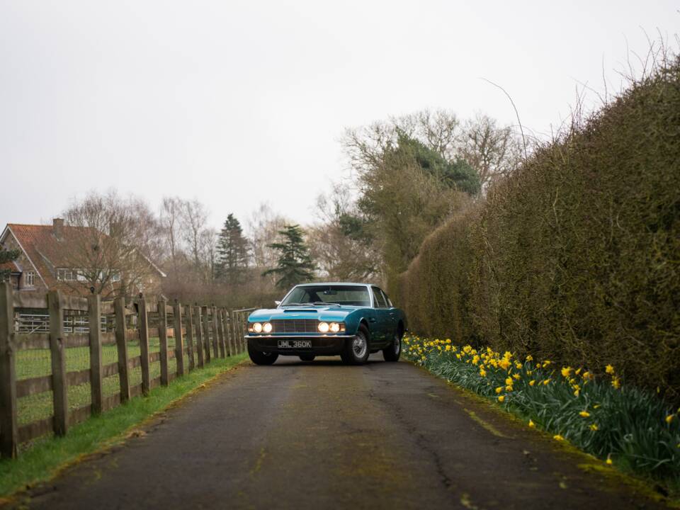 Afbeelding 32/50 van Aston Martin DBS V8 (1972)