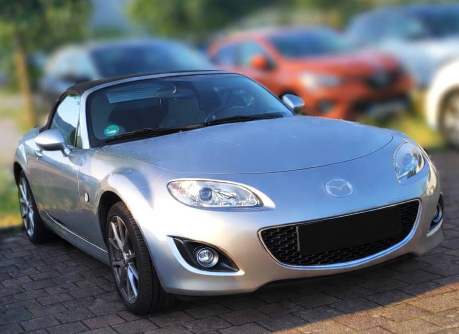 Imagen 3/6 de Mazda MX-5 1.8 "Kaminari" (2011)