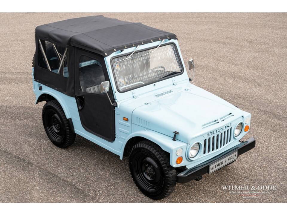 Image 9/26 of Suzuki LJ 80 (1980)