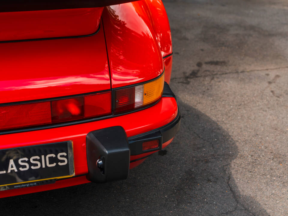 Afbeelding 6/53 van Porsche 911 Turbo 3.3 (1989)