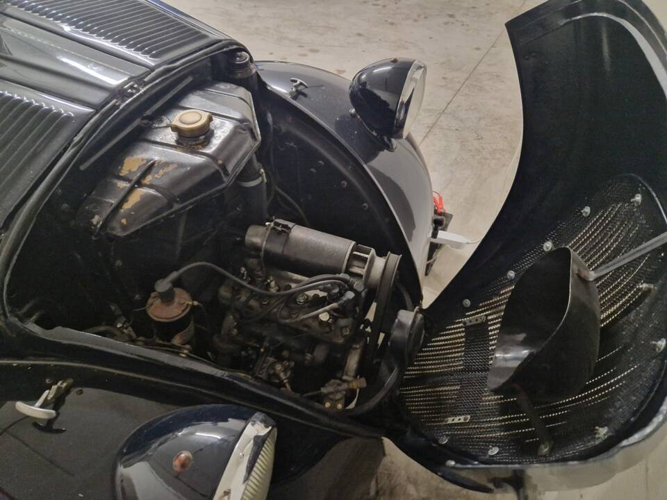 Imagen 3/9 de FIAT 500 A Topolino (1947)