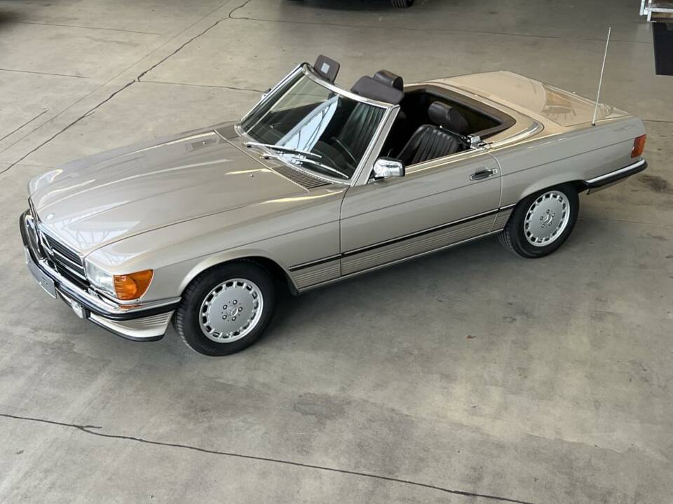 Bild 3/40 von Mercedes-Benz 300 SL (1986)