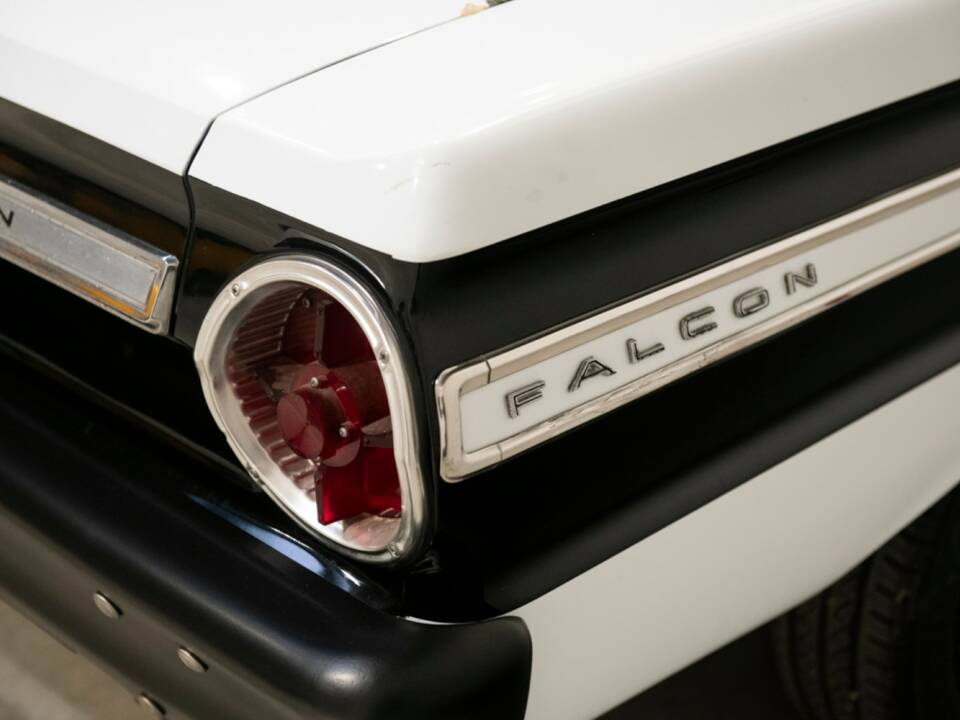 Image 6/15 de Ford Falcon Futura (1965)