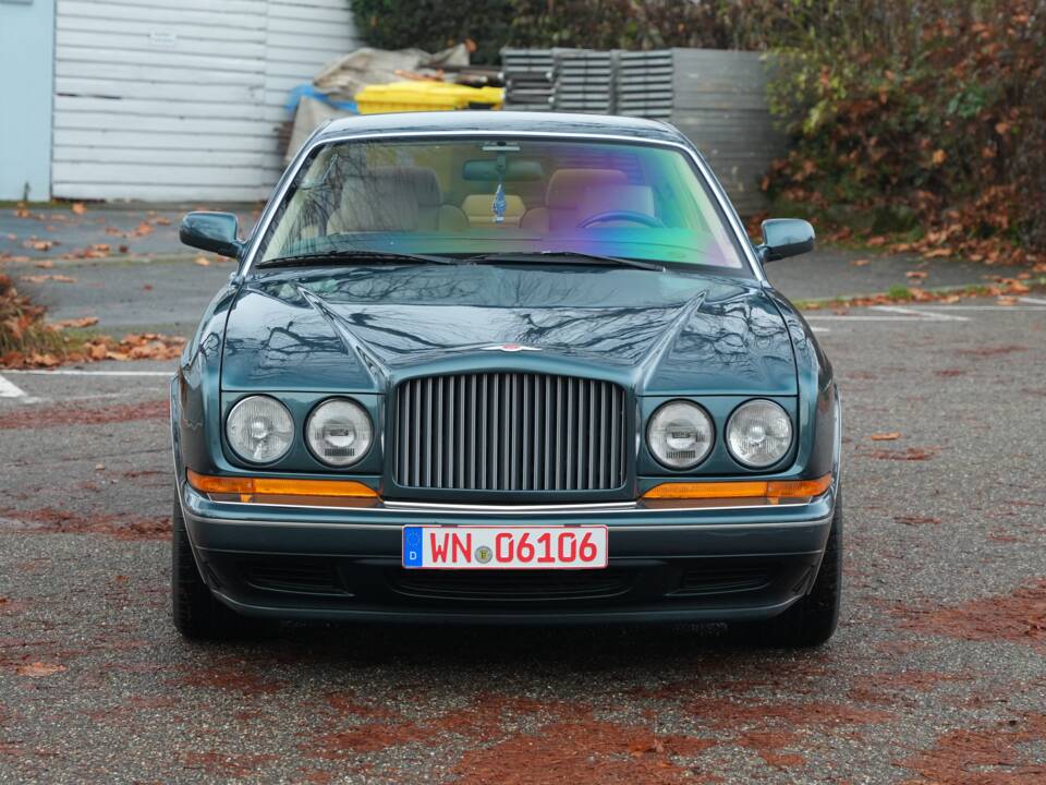 Bild 46/86 von Bentley Continental R (1997)
