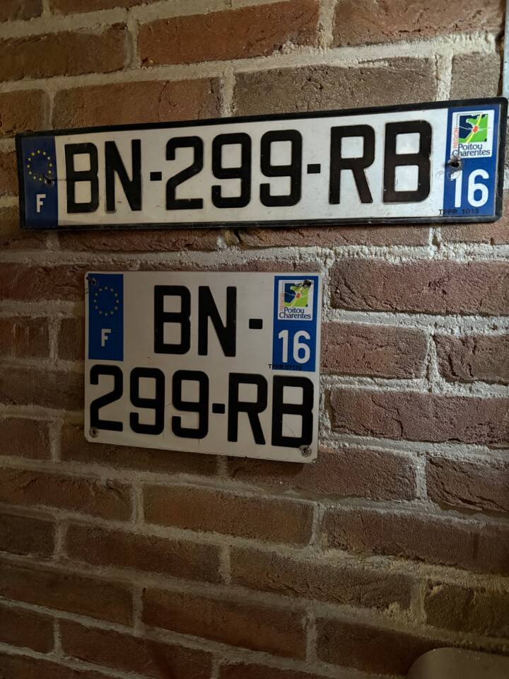 Image 24/24 de Citroën Acadiane (1983)