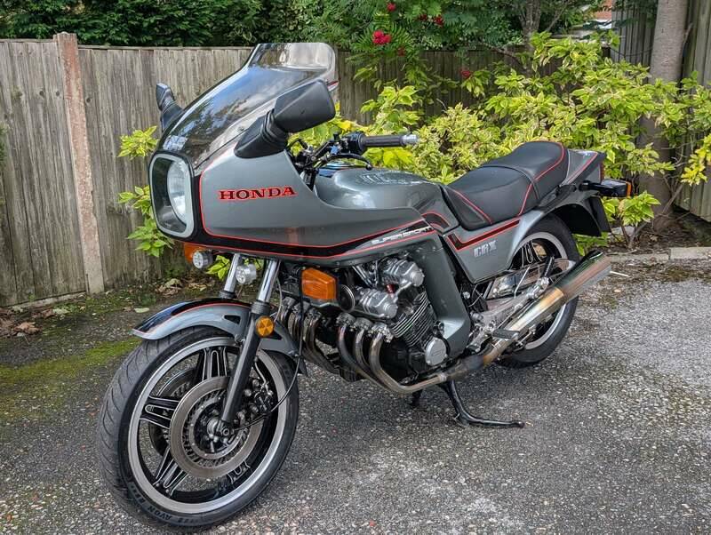 Image 22/27 of Honda DUMMY (1981)