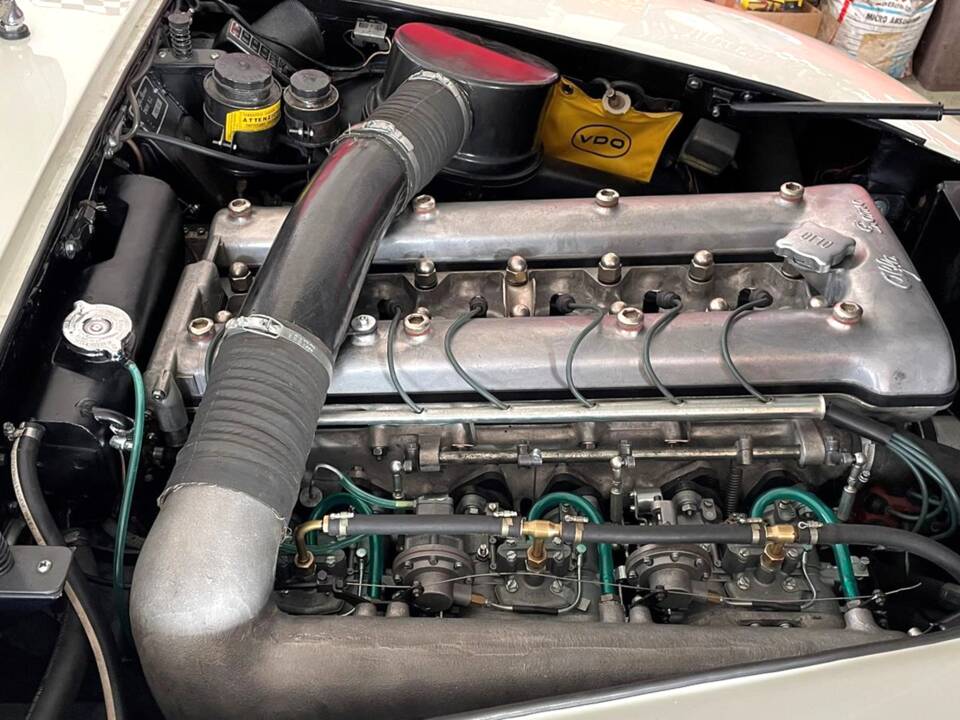 Bild 20/35 von Alfa Romeo 2600 Sprint Zagato (1965)