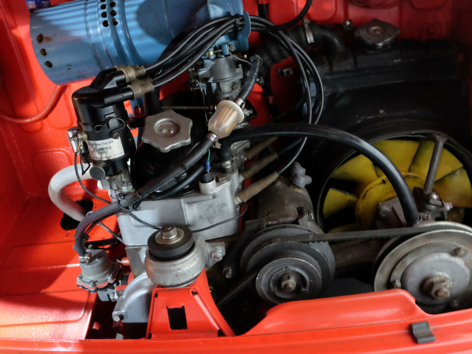 Image 30/33 of FIAT 600 Savio Jungla (1972)