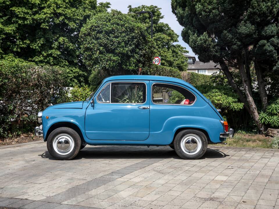 Bild 23/42 von FIAT 600 D (1967)