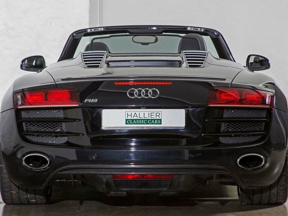 Bild 3/24 von Audi R8 V10 Spyder (2010)