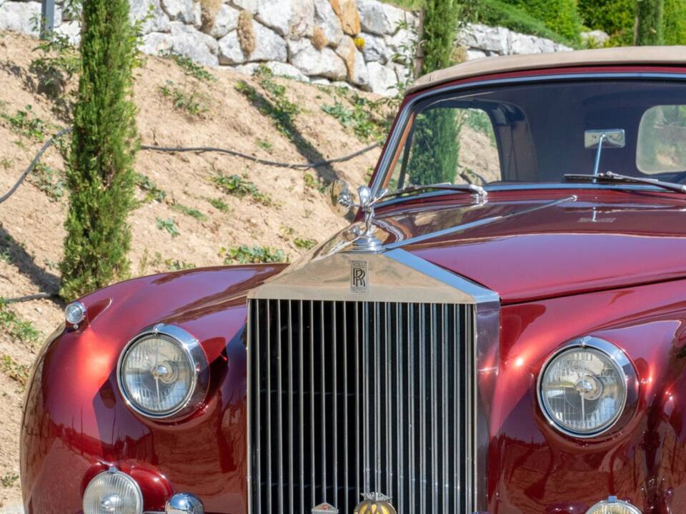 Immagine 12/49 di Rolls-Royce Silver Cloud I Mulliner (1957)