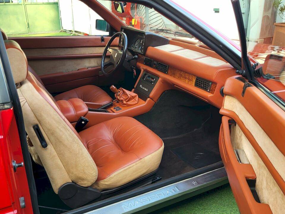 Imagen 35/53 de Maserati Biturbo S (1985)