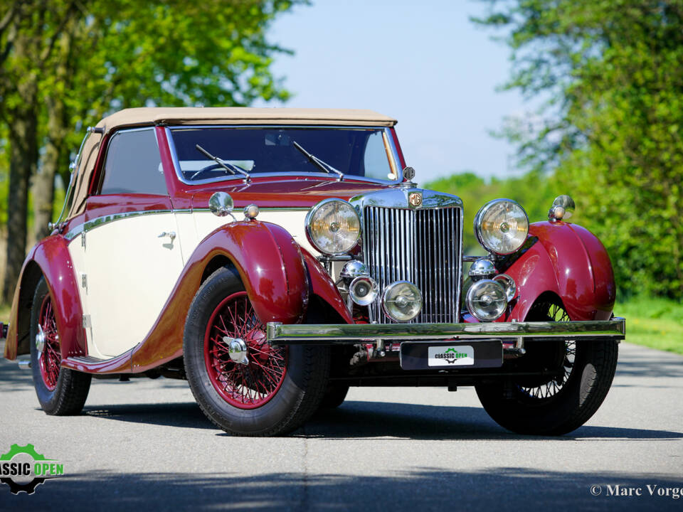 Afbeelding 27/70 van MG SA (1937)