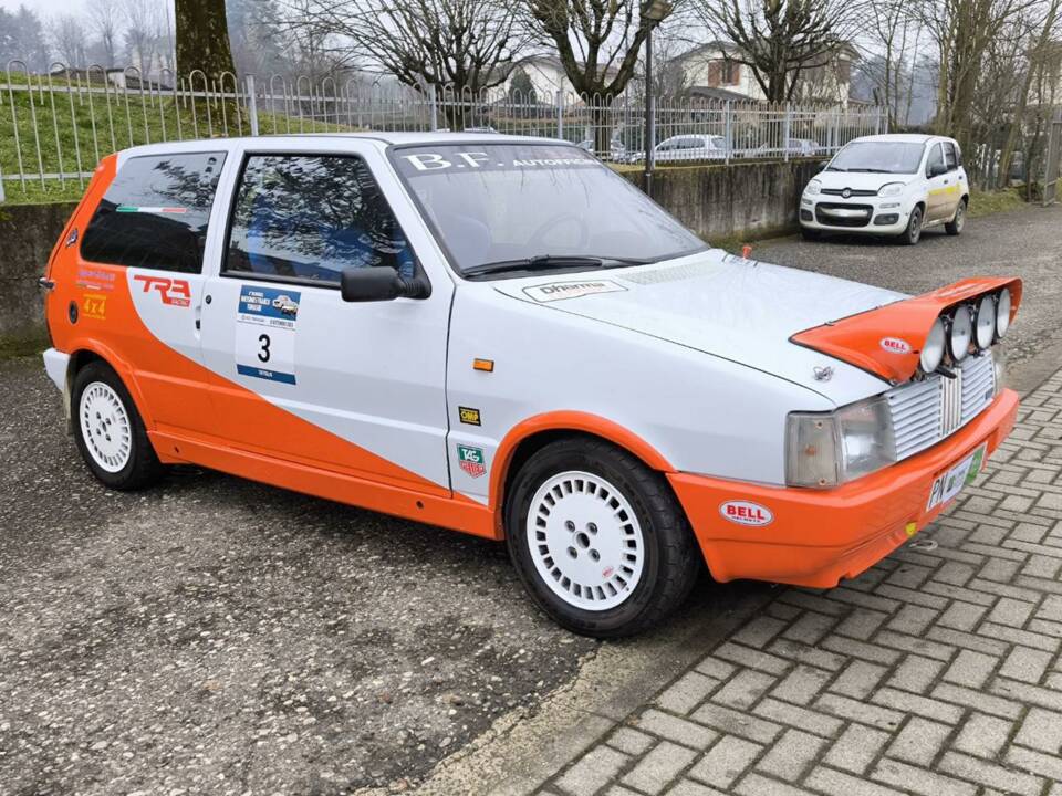 Image 9/9 de FIAT Uno 70 S (1985)