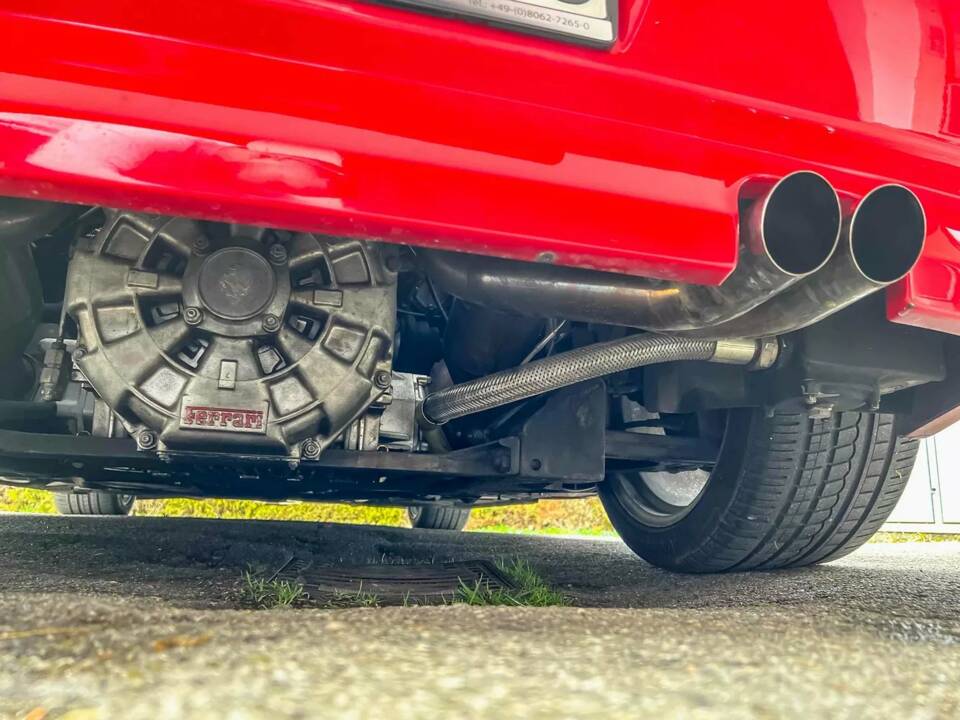 Image 13/14 of Ferrari 348 TS (1992)