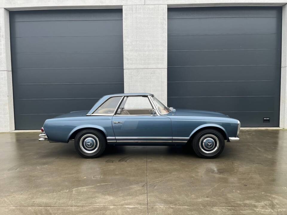 Immagine 7/93 di Mercedes-Benz 230 SL (1965)