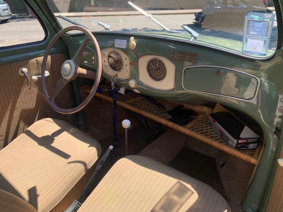 Bild 45/54 von Volkswagen Beetle 1100 Standard (Brezel) (1950)