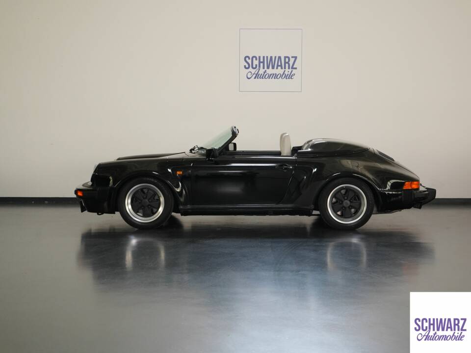 Afbeelding 2/48 van Porsche 911 Speedster 3.2 (1989)
