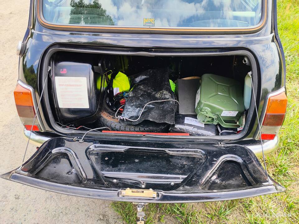 Afbeelding 11/26 van Mini Cooper 1,3i (1993)