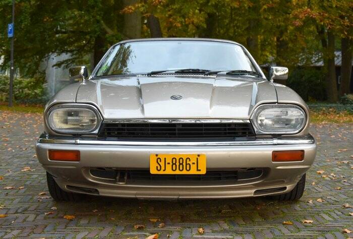 Afbeelding 6/7 van Jaguar XJS 4.0 (1995)