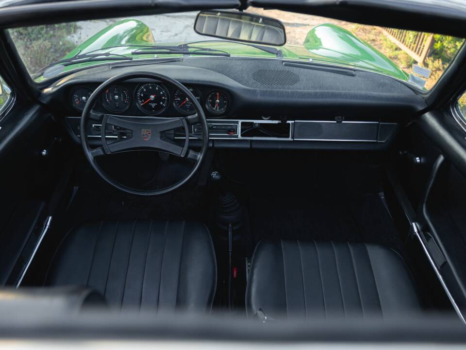 Afbeelding 25/50 van Porsche 911 2.4 E "Ölklappe" (1972)