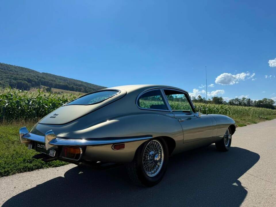 Imagen 19/21 de Jaguar E-Type (2+2) (1969)
