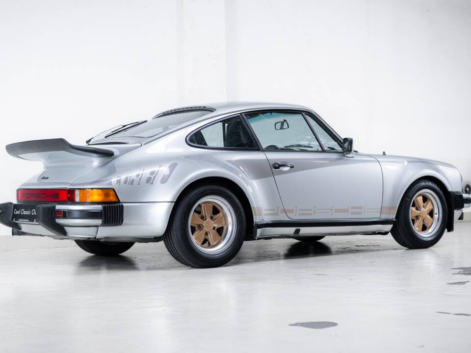 Afbeelding 5/44 van Porsche 911 Turbo 3.0 (1975)