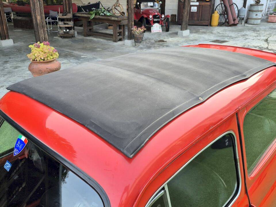 Afbeelding 16/44 van FIAT 500 Giardiniera (1977)