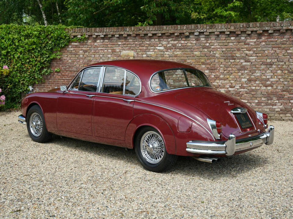 Bild 33/50 von Jaguar Mk II 2.4 (1962)