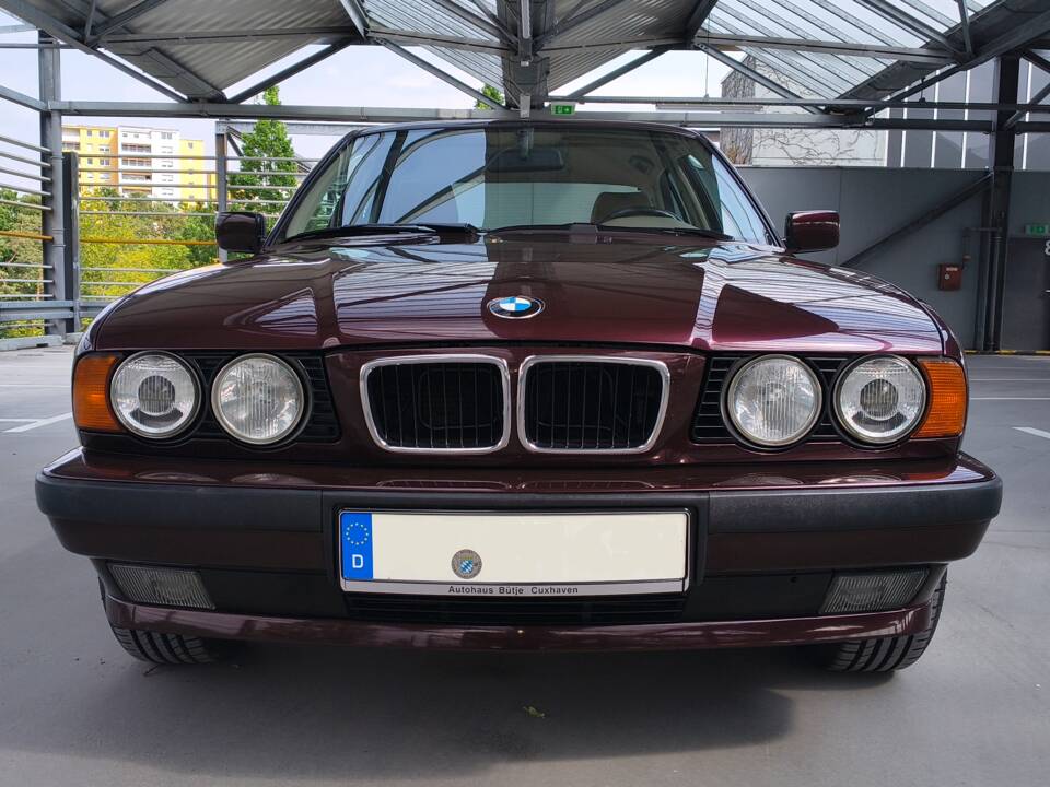 Bild 7/32 von BMW 520i (1994)