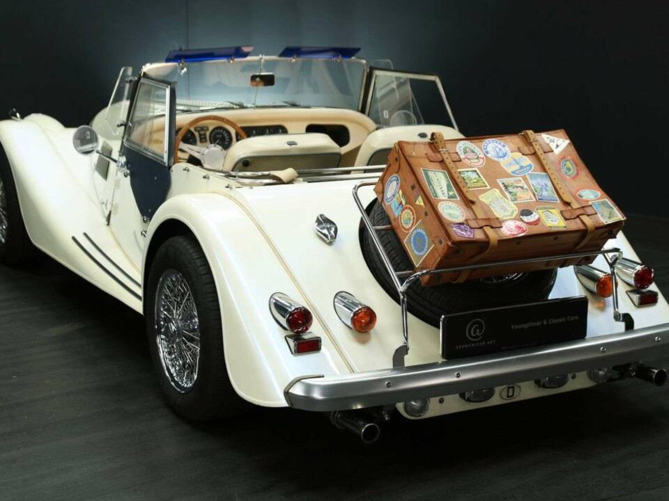 Image 5/50 of Morgan Plus 8 Inj. (1987)