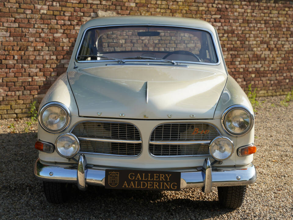 Immagine 5/50 di Volvo P 121 (1962)