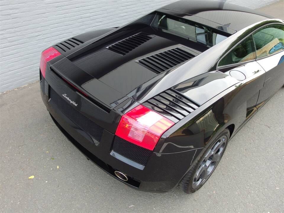Bild 14/99 von Lamborghini Gallardo (2007)