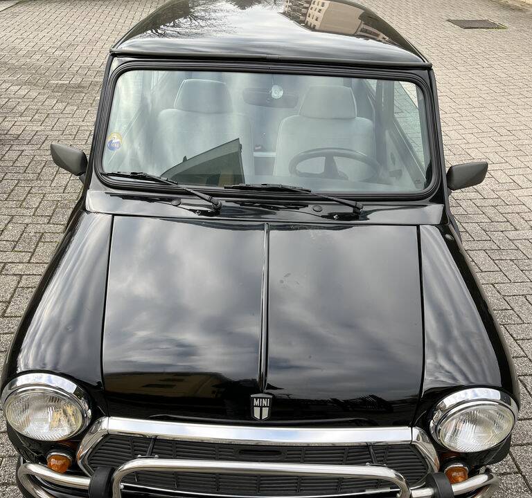 Image 4/8 of Austin Mini Mayfair (1986)