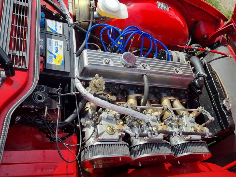 Bild 14/20 von Triumph TR 6 (1972)