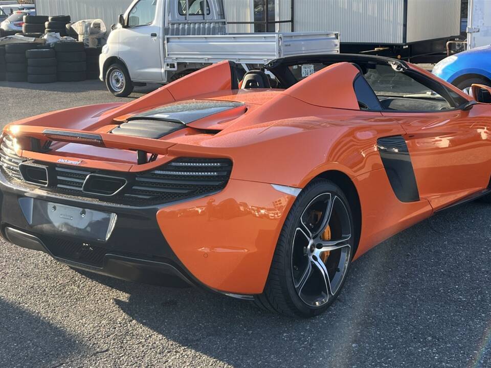 Bild 7/48 von McLaren 650S Spider (2014)