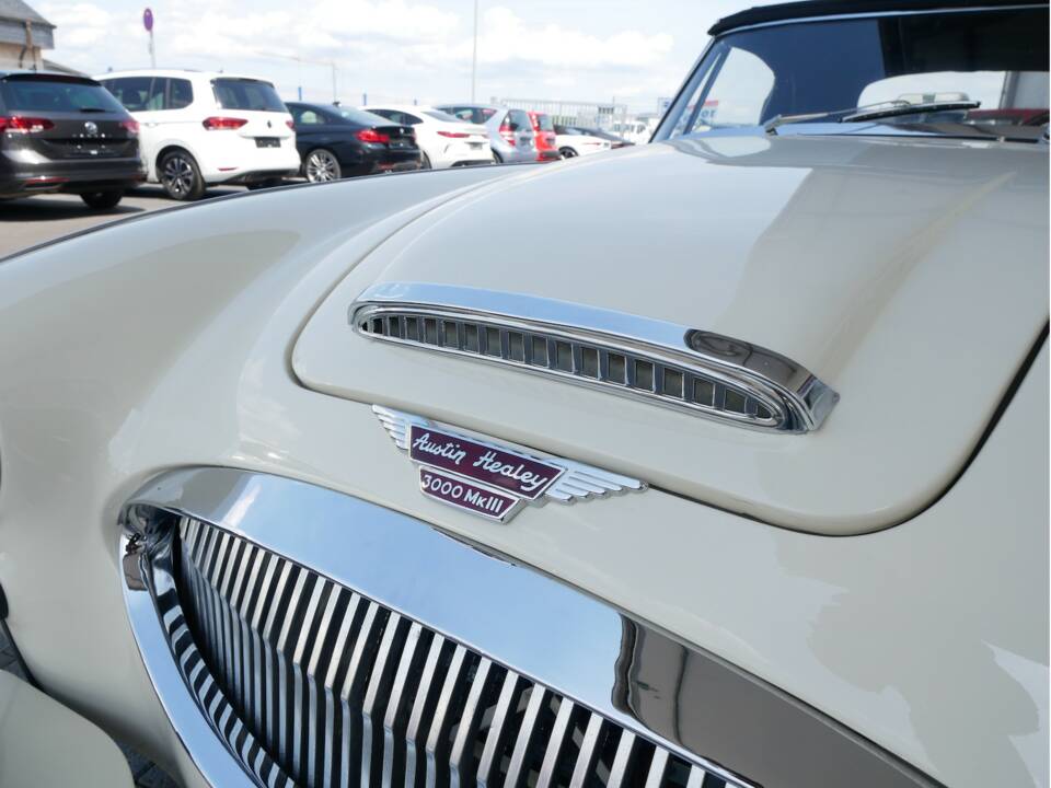 Bild 10/29 von Austin-Healey 3000 Mk III (BJ8) (1966)