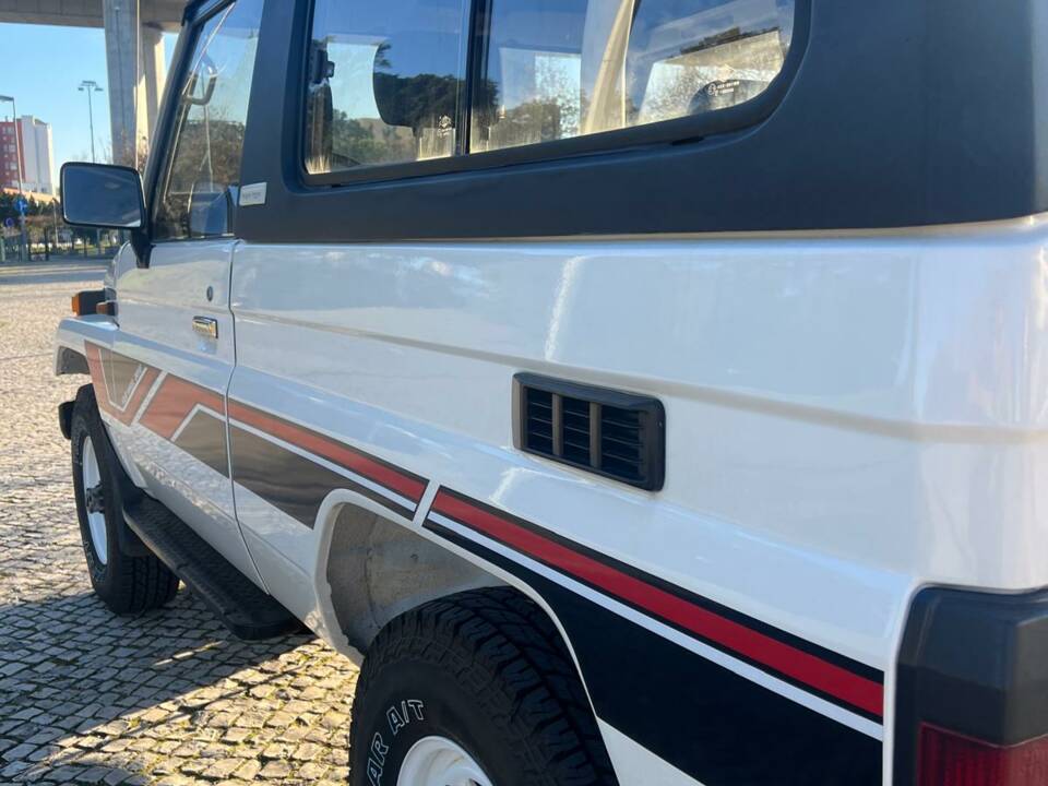 Bild 3/17 von Toyota Land Cruiser BJ73 (1988)