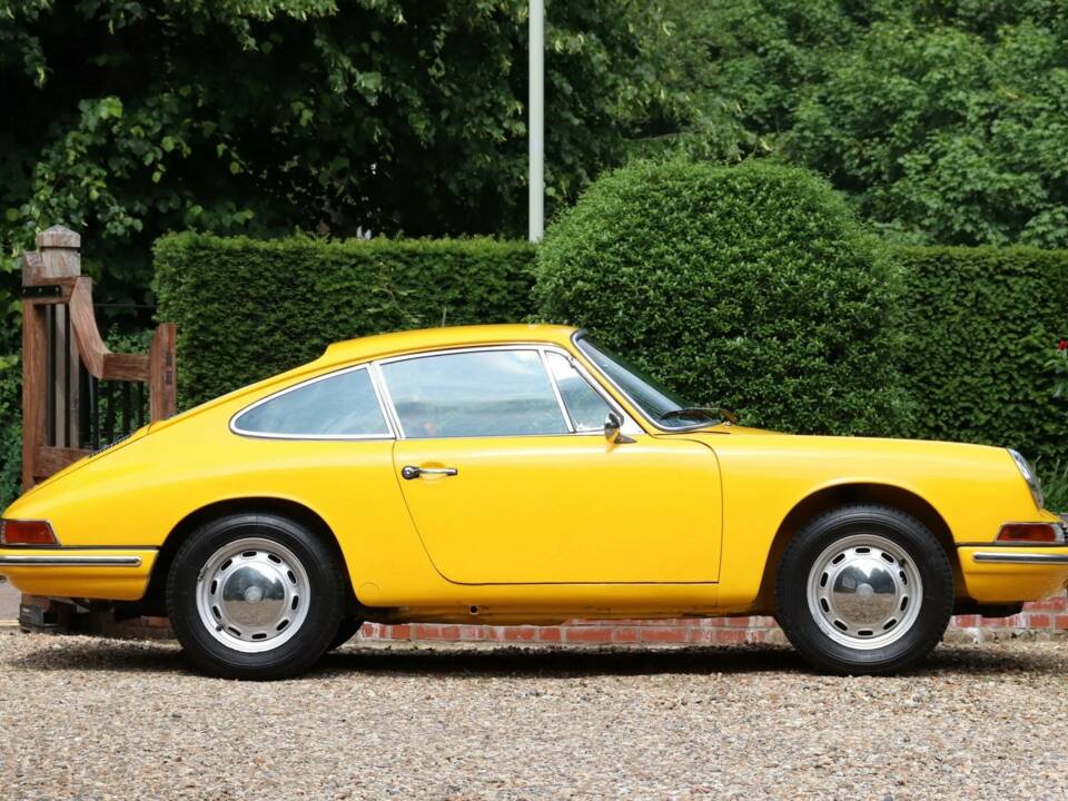 Afbeelding 3/20 van Porsche 912 (1966)