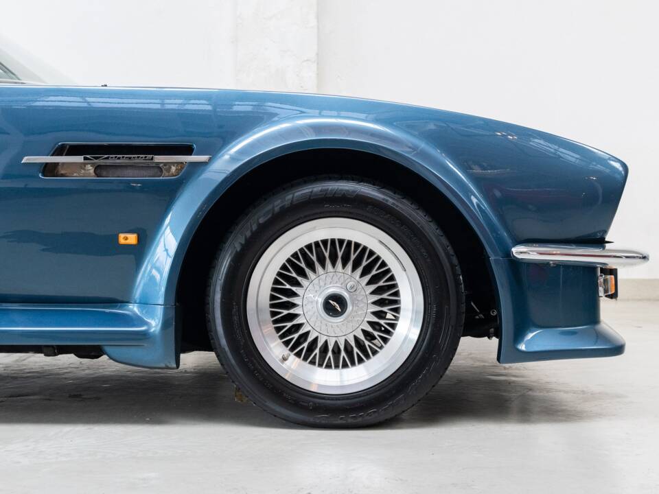 Bild 23/33 von Aston Martin V8 Vantage Volante (1987)