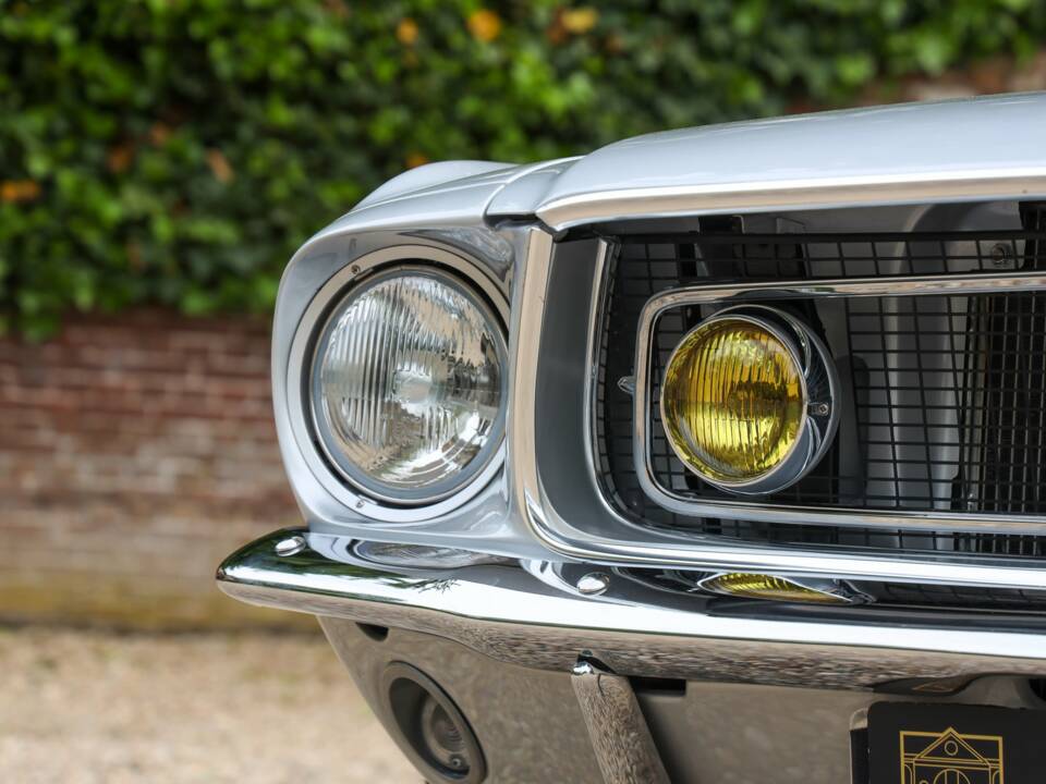 Image 25/50 of Ford Mustang GT (1968)