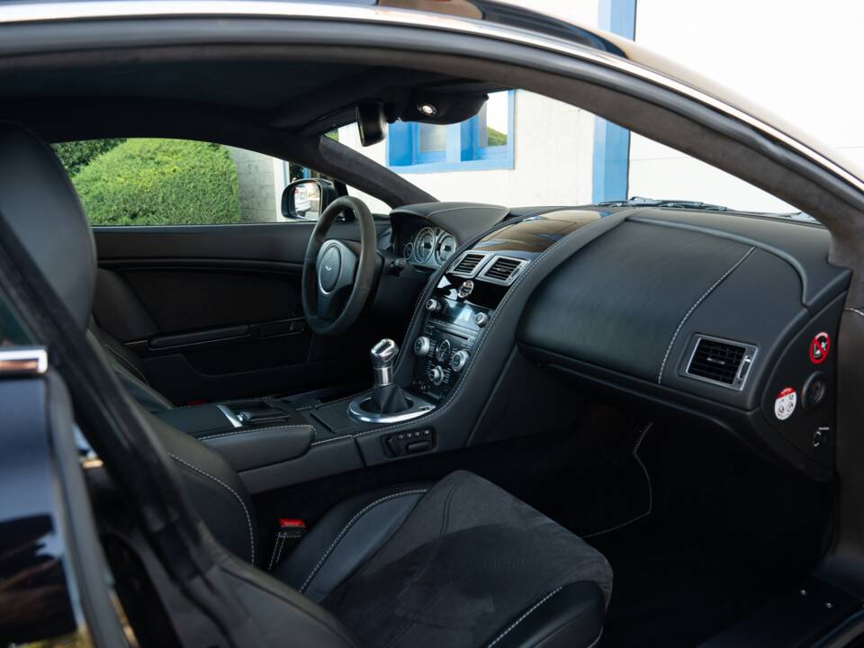 Image 47/83 de Aston Martin V12 Vantage (2009)