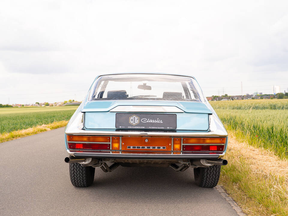 Image 9/57 of Citroën SM (1971)