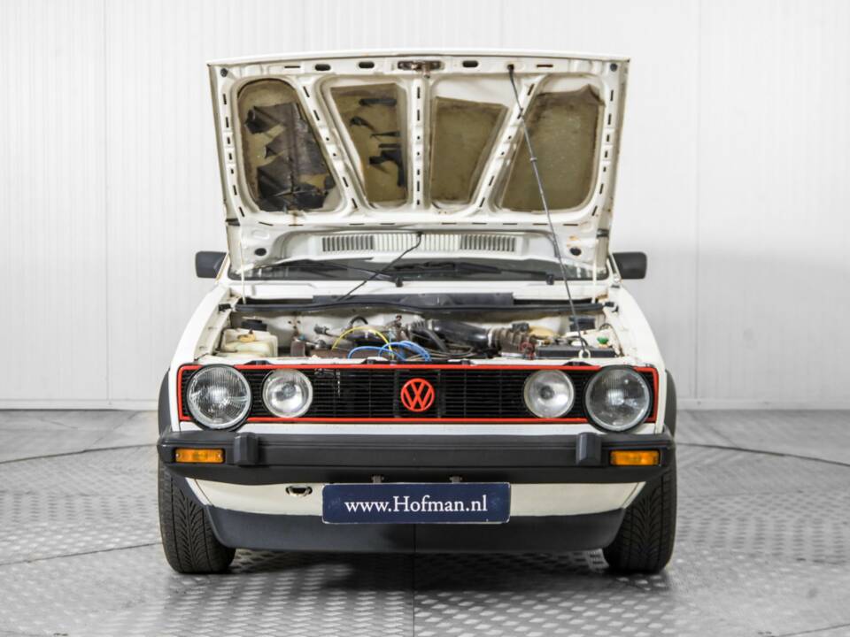 Bild 29/50 von Volkswagen Golf I GTI 1.8 (1983)