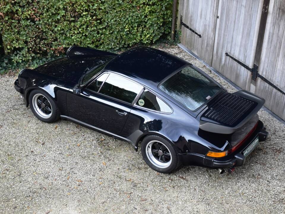 Bild 6/34 von Porsche 911 Turbo 3.3 (1978)